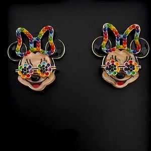 BaubleBar Minnie Earrings